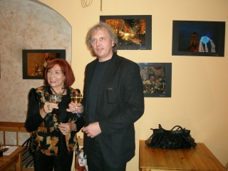 doc. vysekalova + lubos marek